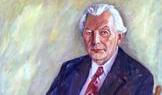 Günter Rittner je také autorem uvolněného portrétu bývalého spolkového kancléře Kurta Georga Kiesingera (1966–1969).
