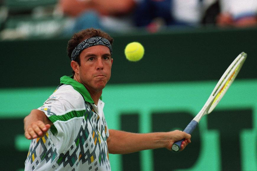 Americký „bad boy“ vyvolal unikátní skandál. Jeho žena na Wimbledonu vlepila sudímu facku