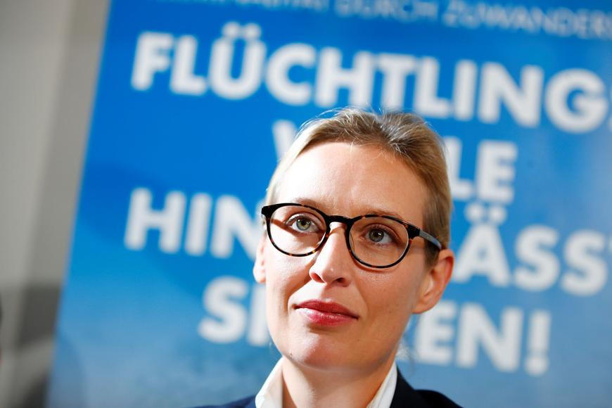Nejen migrace, ale i pakt s Moskvou? Šéfka AfD chystá pro Německo šokující obrat