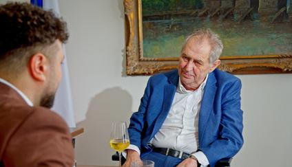 Spotlight - Miloš Zeman
