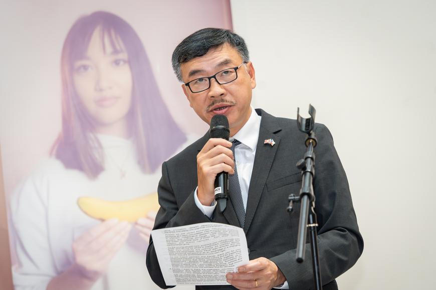 Vietnamský velvyslanec: Tatarák je „test“. Českým Vietnamcům se daří budovat mosty