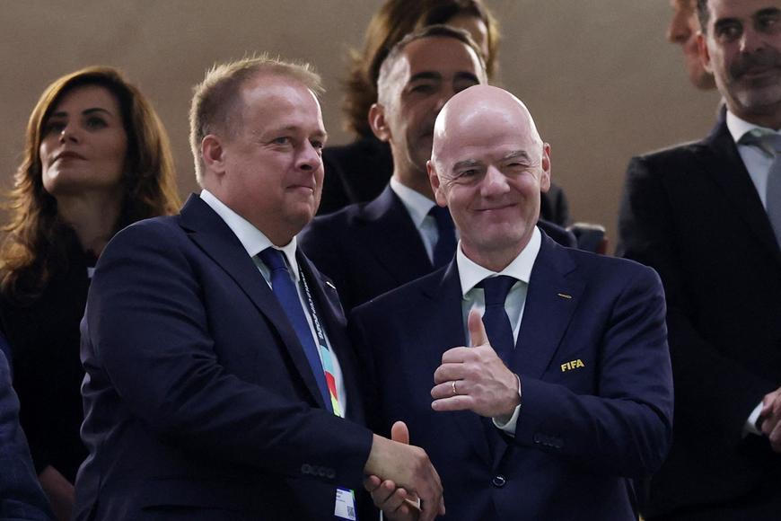 Velká prohlášení. Šéf svazu promluvil o novém trenérovi, zmiňuje totální rekonstrukci