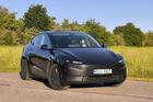 Tesla Model Y (2026)