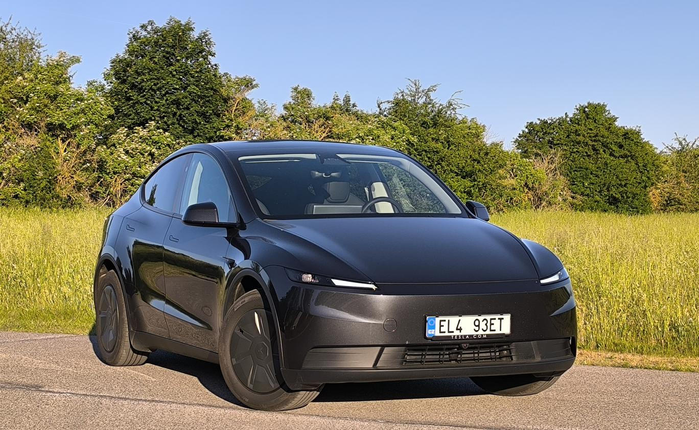 Tesla Model Y (2026)