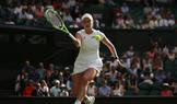 Barbora Krejčíková ve 2. kole Wimbledonu 2026