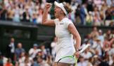 Barbora Krejčíková ve 2. kole Wimbledonu 2026