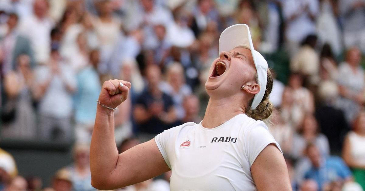 Muchová - Krejčíková. Mimořádné derby vystřelí jednu z Češek do čtvrtfinále Wimbledonu