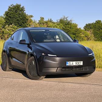 Tesla Model Y (2026)