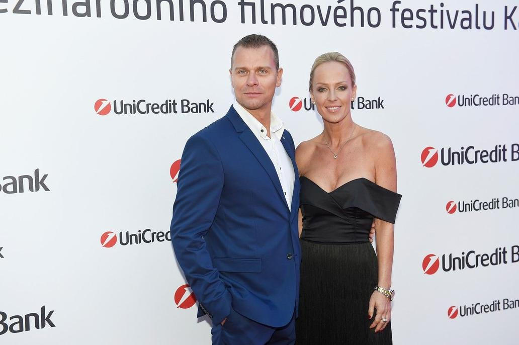 Zuzana Belohorcová a Vlasta Hájek