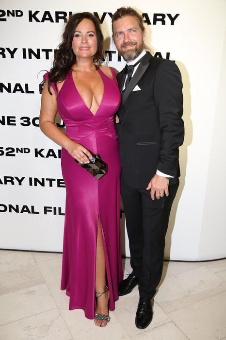 Jitka Čvančarová, Petr Čadek