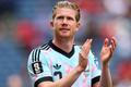 Kevin De Bruyne v osmifinále MS 2026 Belgie - Senegal