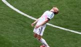Kevin De Bruyne v osmifinále MS 2026 Belgie - Senegal