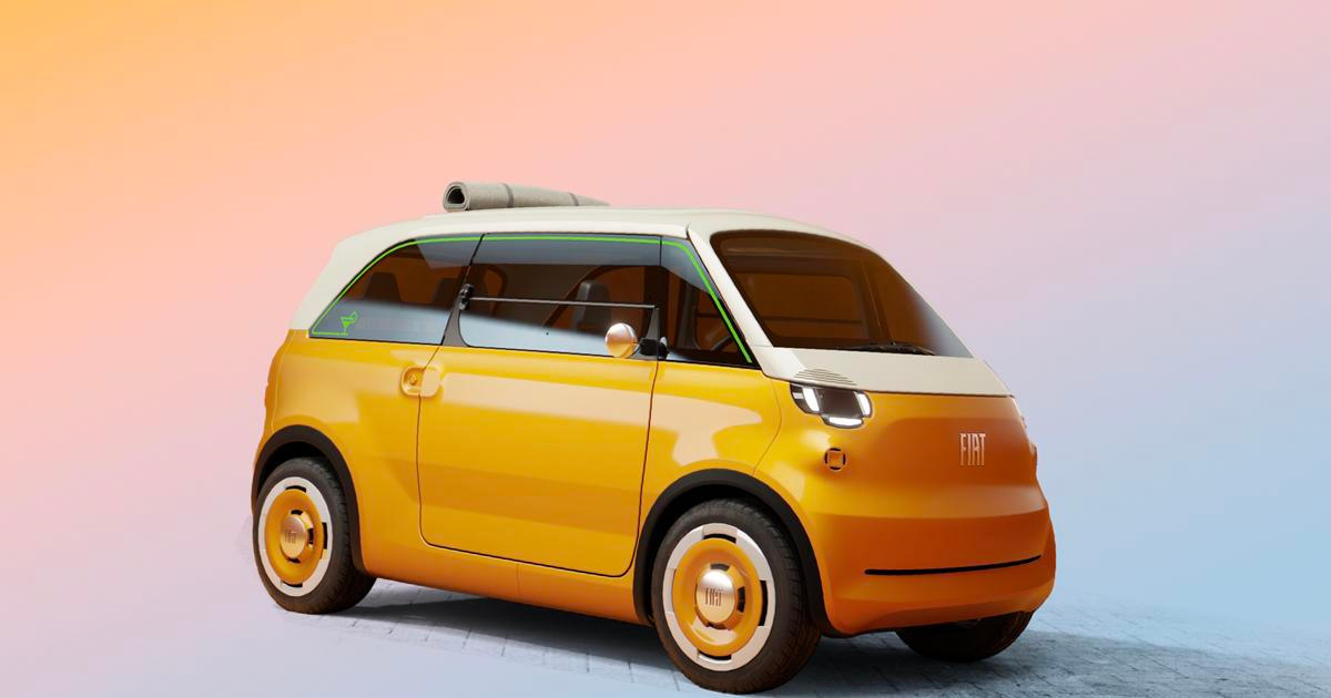 Multipla je zpět. Fiat chystá návrat legendy, i když v mnohém nezůstává kámen na kameni