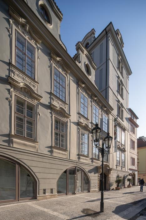 I přes stav objektu byla zřejmá jeho hodnota, zejména díky výhledům, poloze v rámci města a historickému kontextu.