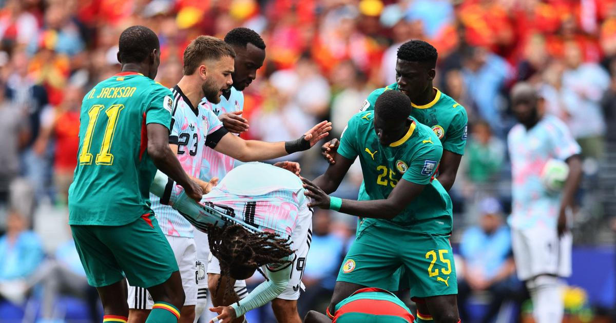 Senegalci nechutně neunesli porážku. Exslávista si dupl, bizarní simulace je záhadou