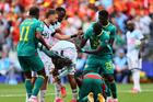 FIFA World Cup 2026 - Round of 32 - Belgium v Senegal