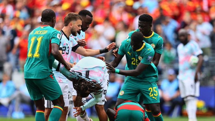 FIFA World Cup 2026 - Round of 32 - Belgium v Senegal