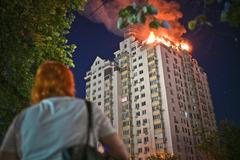 Russia Ukraine War
