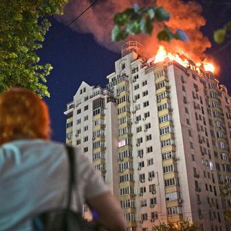 Russia Ukraine War