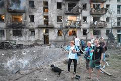 Russia Ukraine War