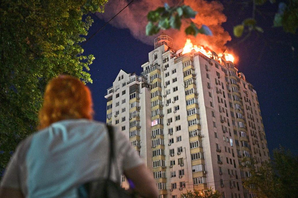 Russia Ukraine War