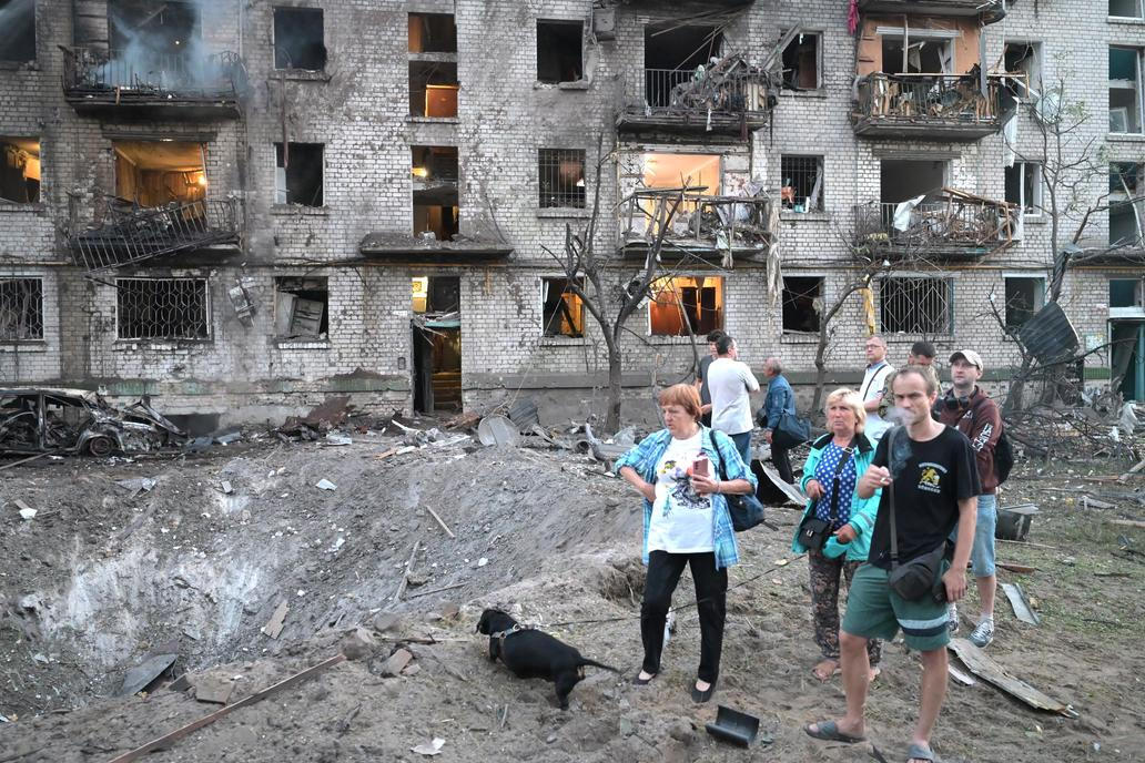 Russia Ukraine War