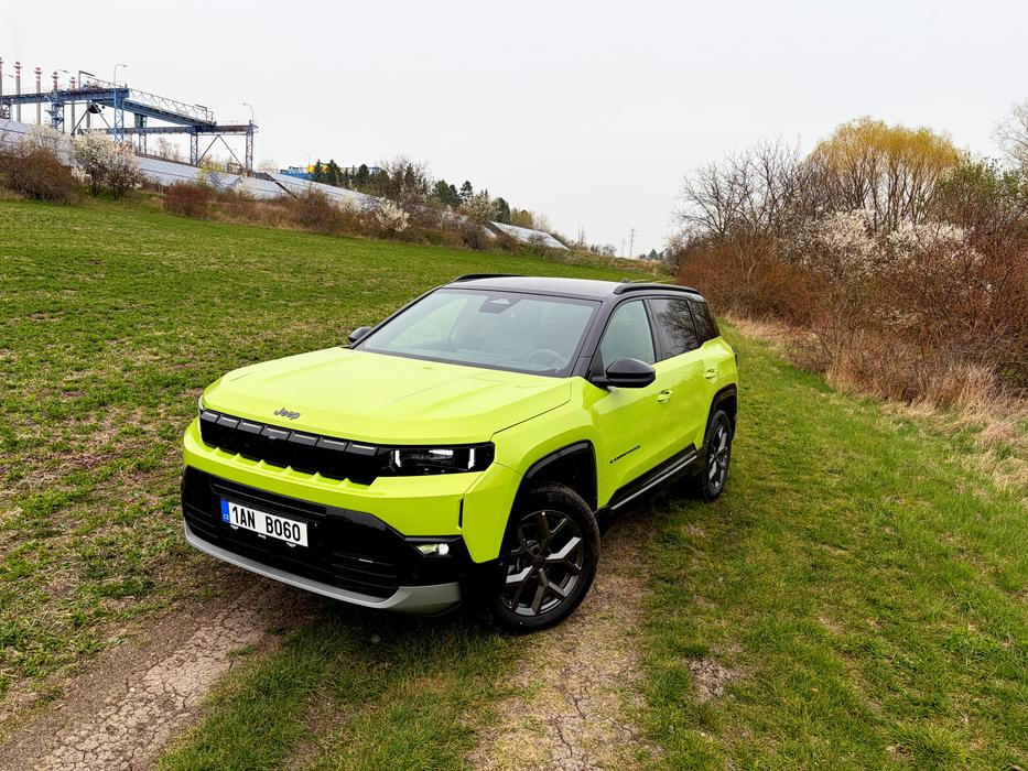 Jeep Compass