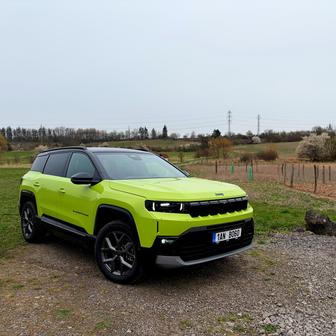 Jeep Compass