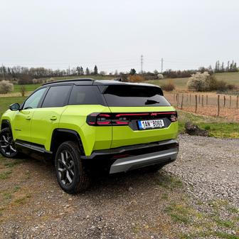 Jeep Compass