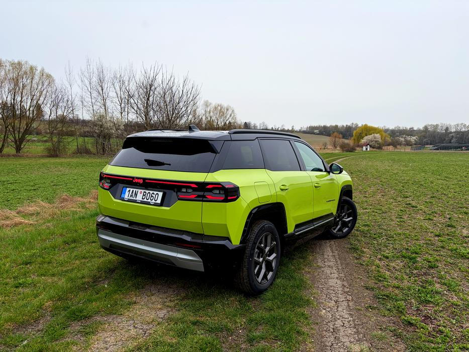 Jeep Compass