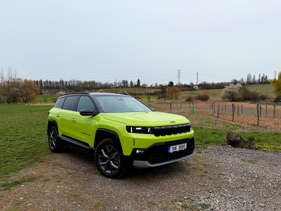 Jeep Compass
