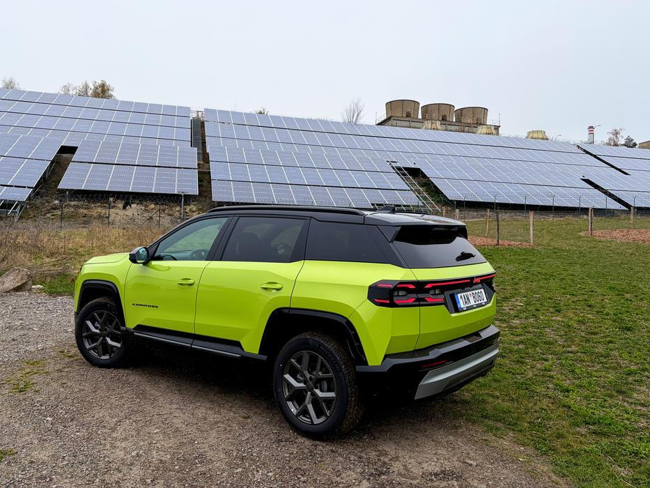 Jeep Compass