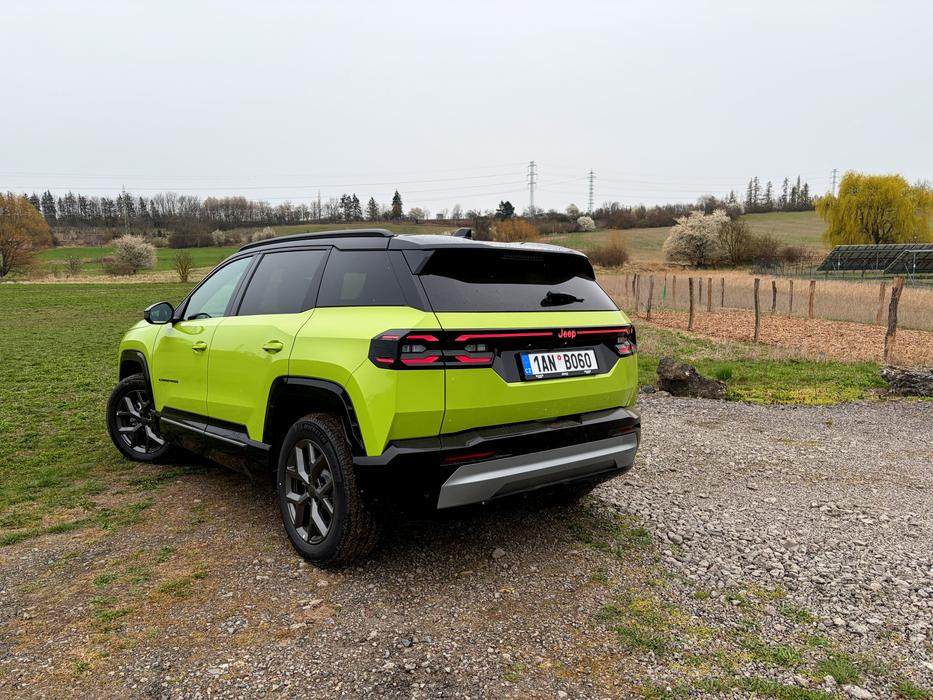 Jeep Compass