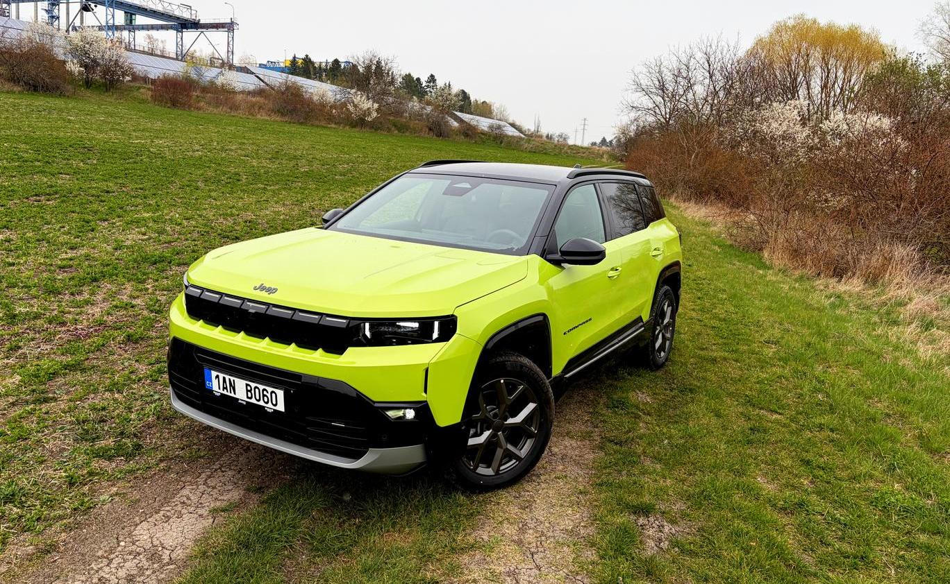 Jeep Compass