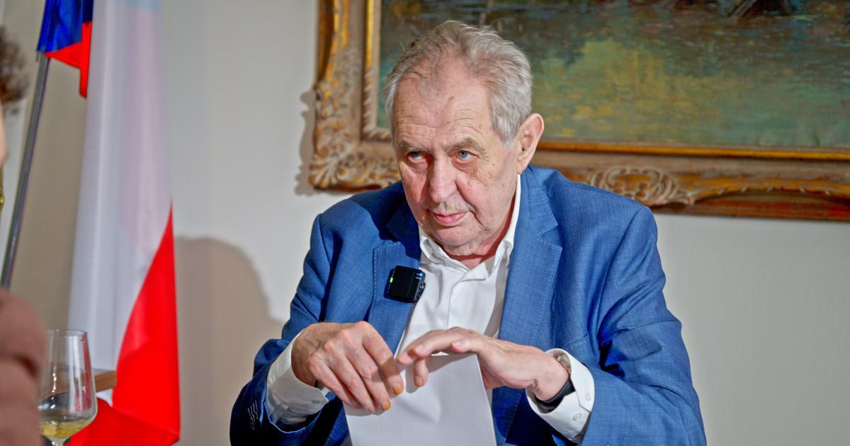 „Tehdy mě pořádně naštval.“ Zeman promluvil o roztržce s Babišem i jeho vládě