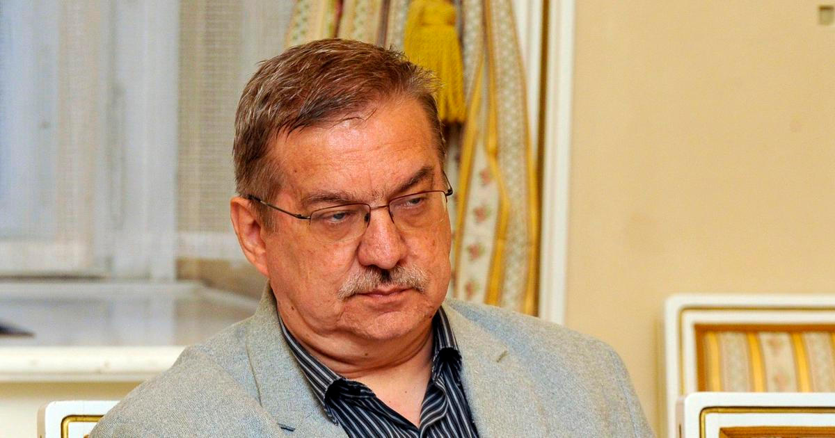 Zemřel dramaturg a bývalý rektor JAMU Václav Cejpek. Bylo mu 73 let