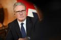 Britain's PM Starmer meets with Japan's PM Takaichi in London