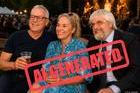 Fotografie, na níž mají být zachyceni soudce Pavel Šámal, Petr Kolář a Světlana Witowská, je zjevným podvrhem vytvořeným umělou inteligencí. Stejný názor má i Ústavní soud.