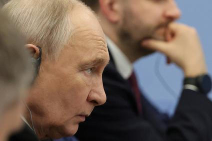 Russia's President Vladimir Putin meets with Timor-Leste's Prime Minister Kay Rala Xanana Gusmao in Kazan