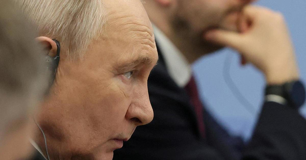 „Není návratu.“ Šéf švédských špionů popsal, proč Rusko zůstane hrozbou i po Putinovi