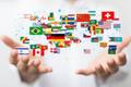 World,Map,With,All,States,And,Their,Flags