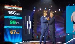 Extrémní proměny - Pavol Kudroč
