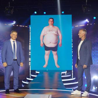 Extrémní proměny - Pavol Kudroč