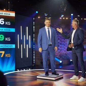 Extrémní proměny - Pavol Kudroč