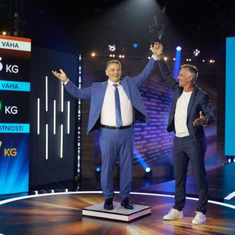 Extrémní proměny - Pavol Kudroč