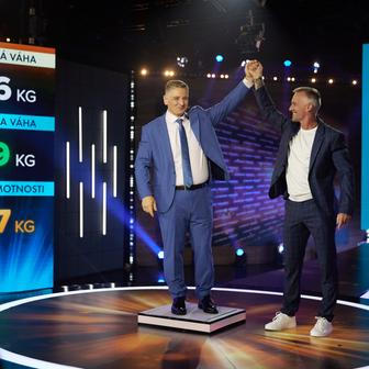 Extrémní proměny - Pavol Kudroč