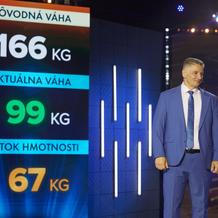 Extrémní proměny - Pavol Kudroč