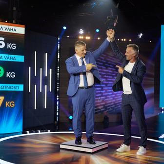 Extrémní proměny - Pavol Kudroč