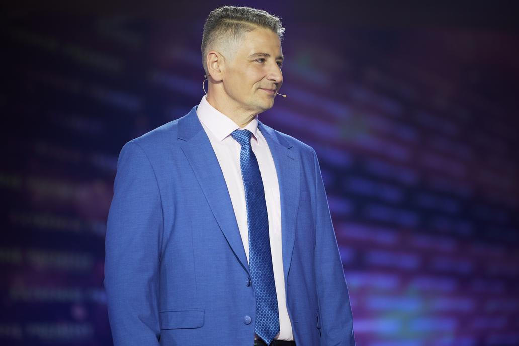 Extrémní proměny - Pavol Kudroč