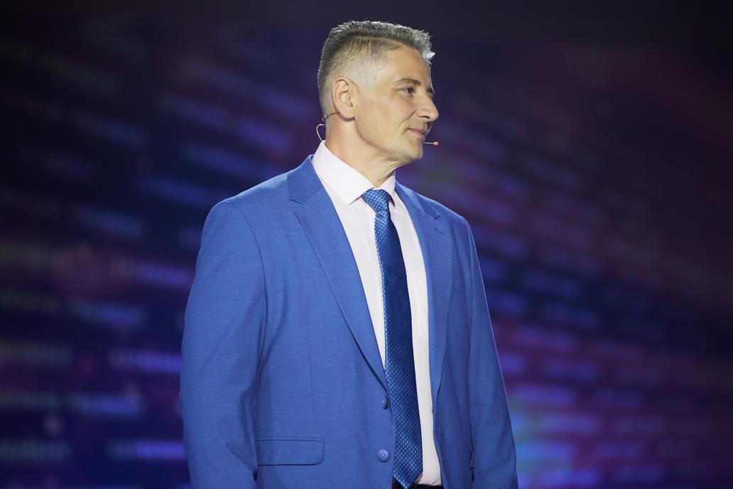 Extrémní proměny - Pavol Kudroč
